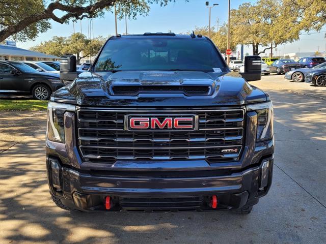 used 2024 GMC Sierra 2500 car, priced at $72,129