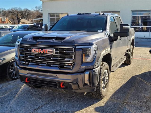 used 2024 GMC Sierra 2500 car, priced at $72,129