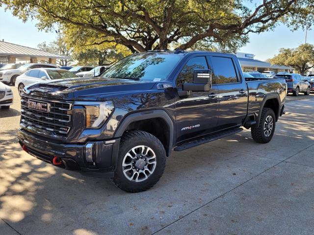 used 2024 GMC Sierra 2500 car, priced at $72,129