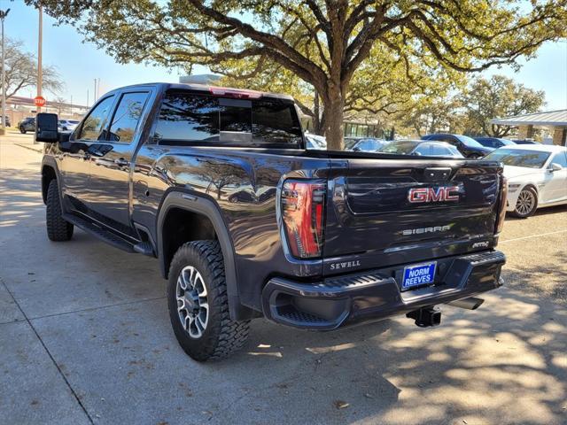 used 2024 GMC Sierra 2500 car, priced at $72,129