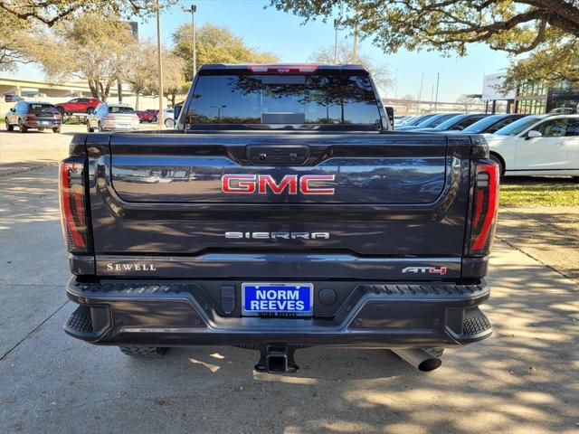 used 2024 GMC Sierra 2500 car, priced at $72,129