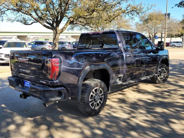 used 2024 GMC Sierra 2500 car, priced at $72,129