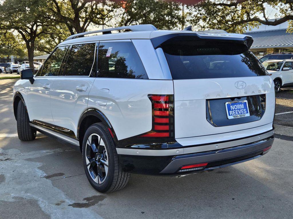 new 2026 Hyundai Palisade car, priced at $52,585