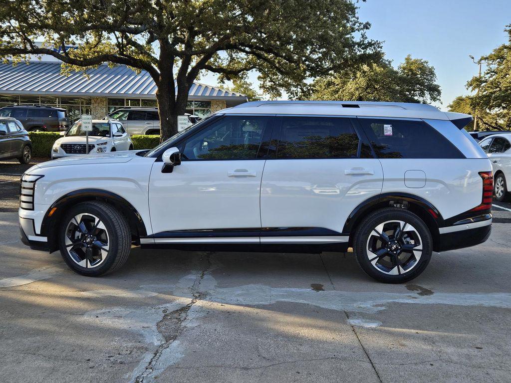 new 2026 Hyundai Palisade car, priced at $52,585