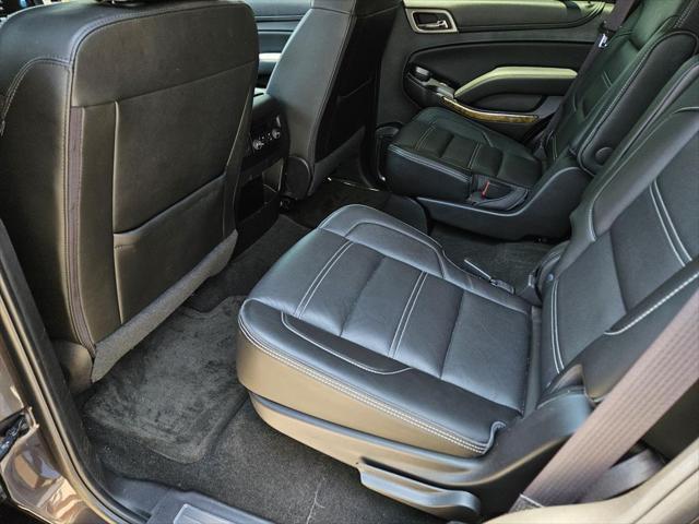 used 2017 GMC Yukon car, priced at $27,919