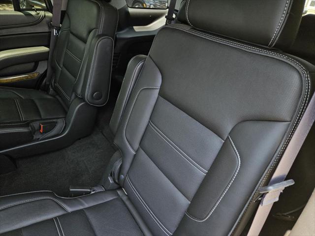 used 2017 GMC Yukon car, priced at $27,919