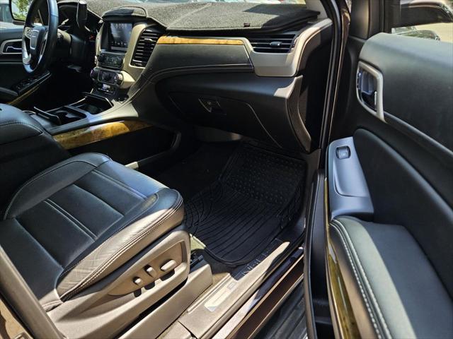 used 2017 GMC Yukon car, priced at $27,919