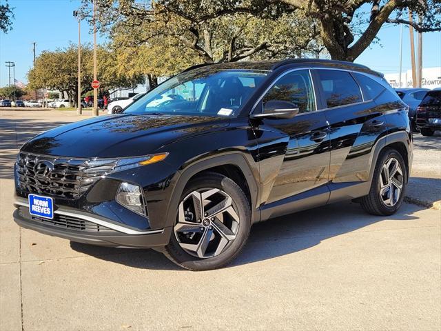 used 2022 Hyundai Tucson car, priced at $17,997