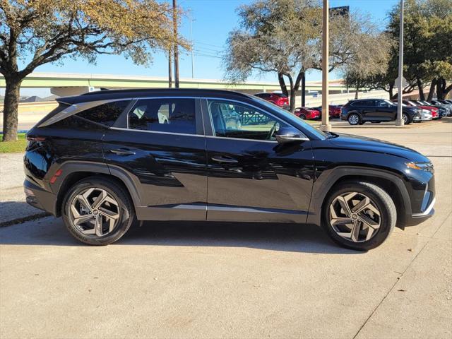 used 2022 Hyundai Tucson car, priced at $17,837