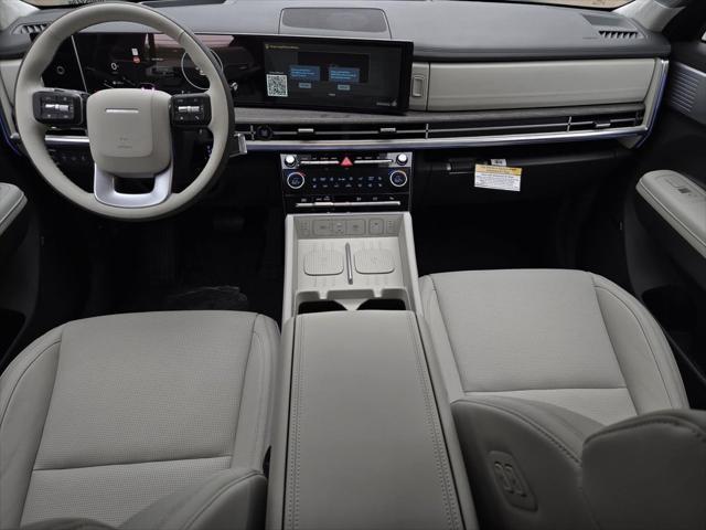 new 2025 Hyundai SANTA FE HEV car, priced at $47,319