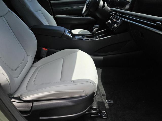 new 2025 Hyundai SANTA CRUZ car, priced at $30,842