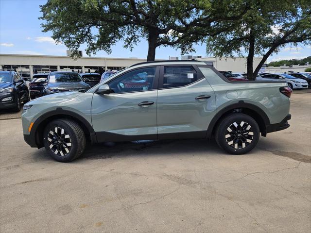 new 2025 Hyundai SANTA CRUZ car, priced at $30,842