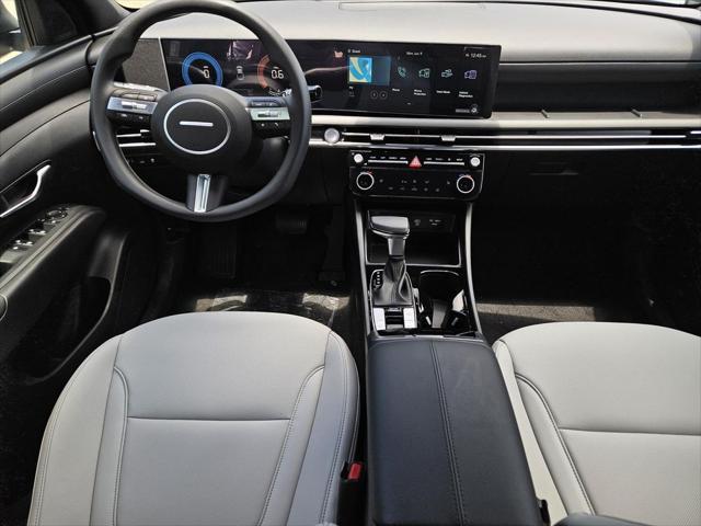 new 2025 Hyundai SANTA CRUZ car, priced at $30,842