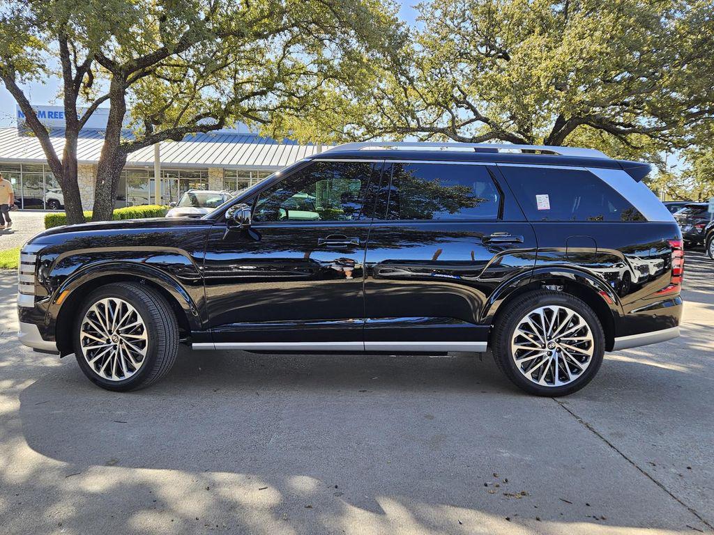 new 2026 Hyundai Palisade Hybrid car, priced at $58,125