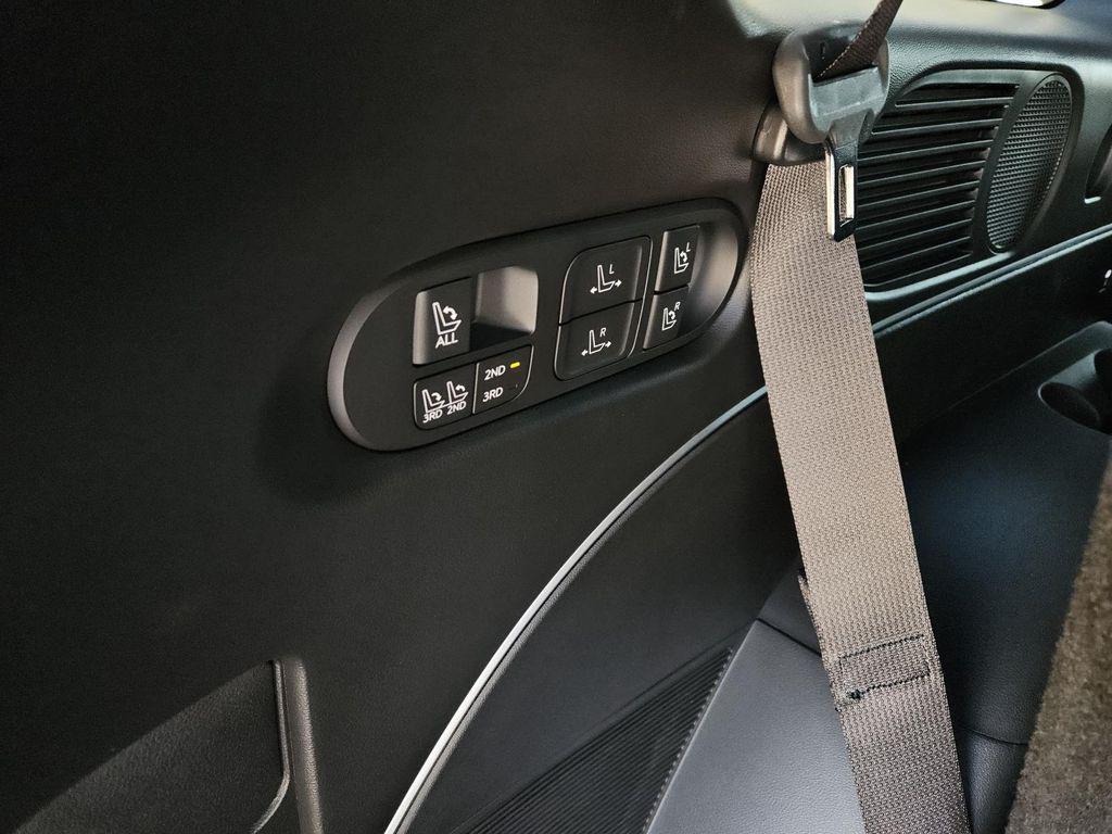 new 2026 Hyundai Palisade Hybrid car, priced at $58,125