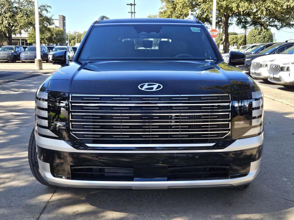 new 2026 Hyundai Palisade Hybrid car, priced at $58,125