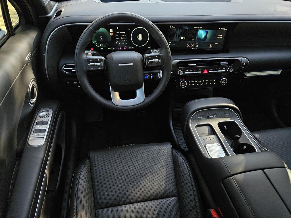 new 2026 Hyundai Palisade Hybrid car, priced at $58,125