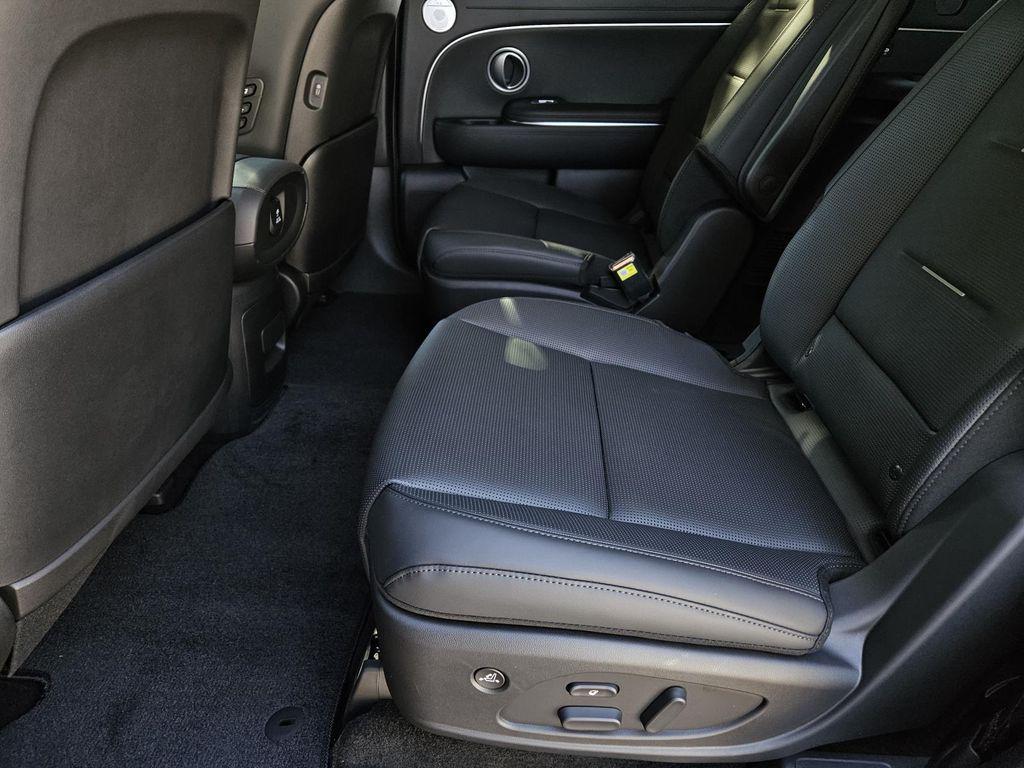 new 2026 Hyundai Palisade Hybrid car, priced at $58,125