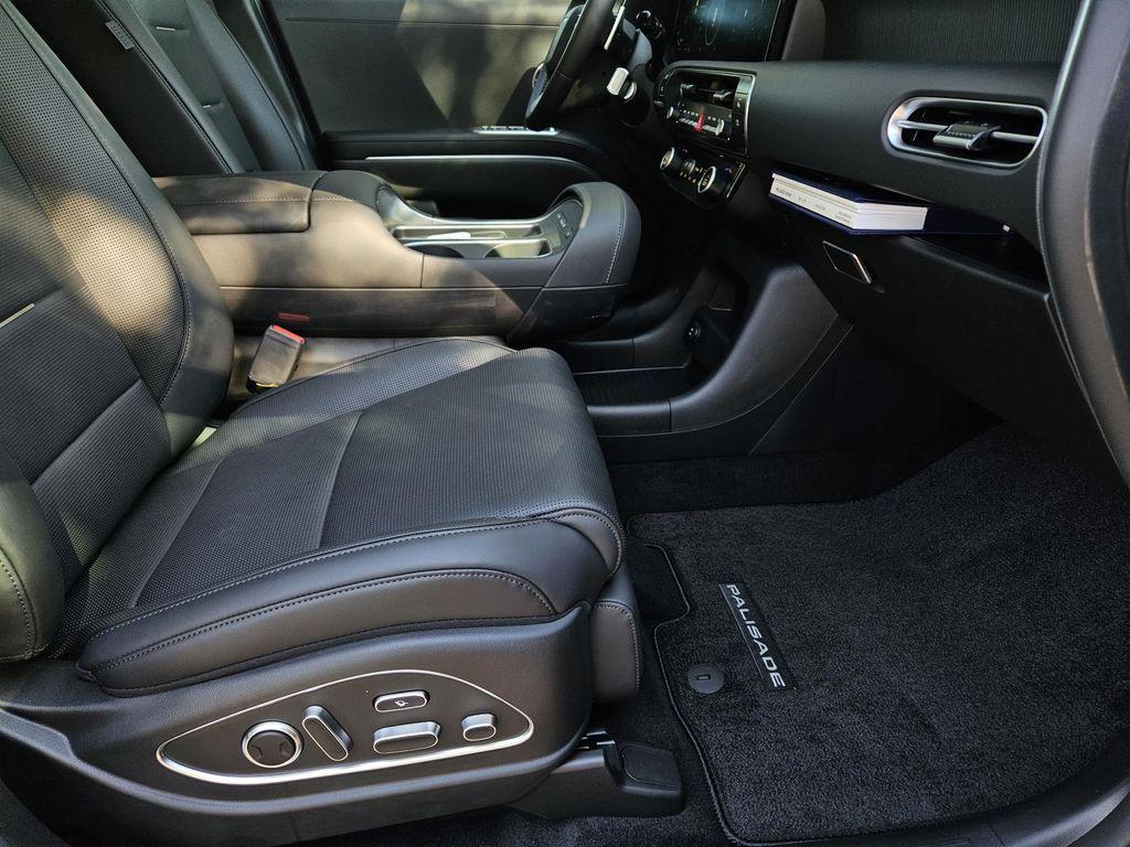 new 2026 Hyundai Palisade Hybrid car, priced at $58,125