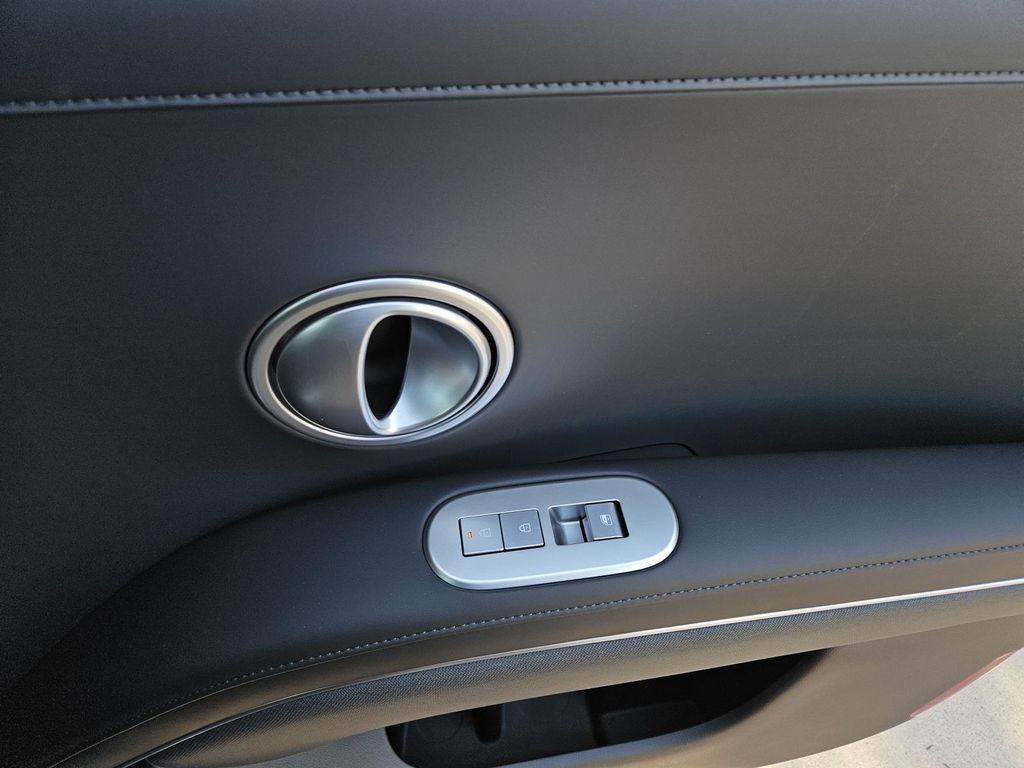 new 2026 Hyundai Palisade Hybrid car, priced at $58,125