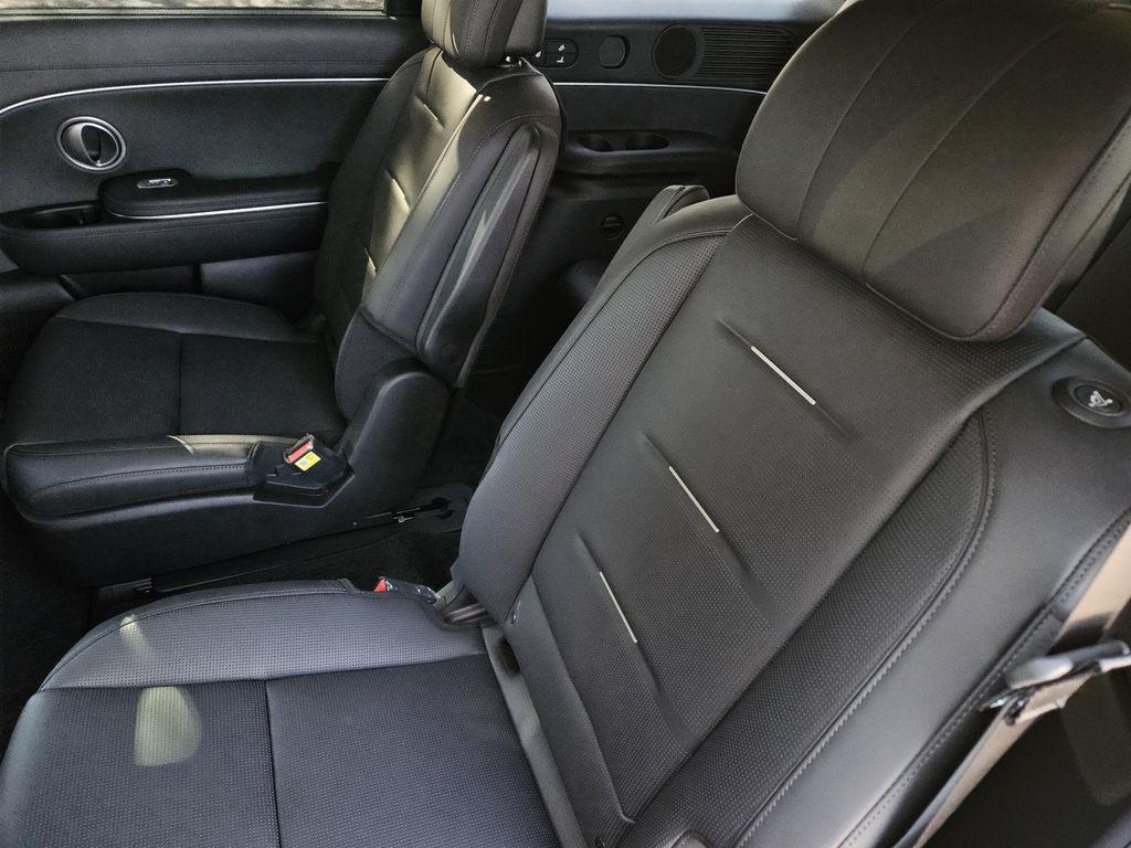 new 2026 Hyundai Palisade Hybrid car, priced at $58,125