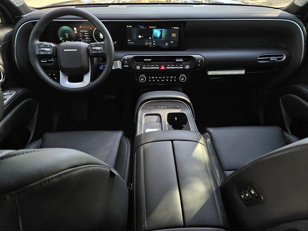 new 2026 Hyundai Palisade Hybrid car, priced at $58,125