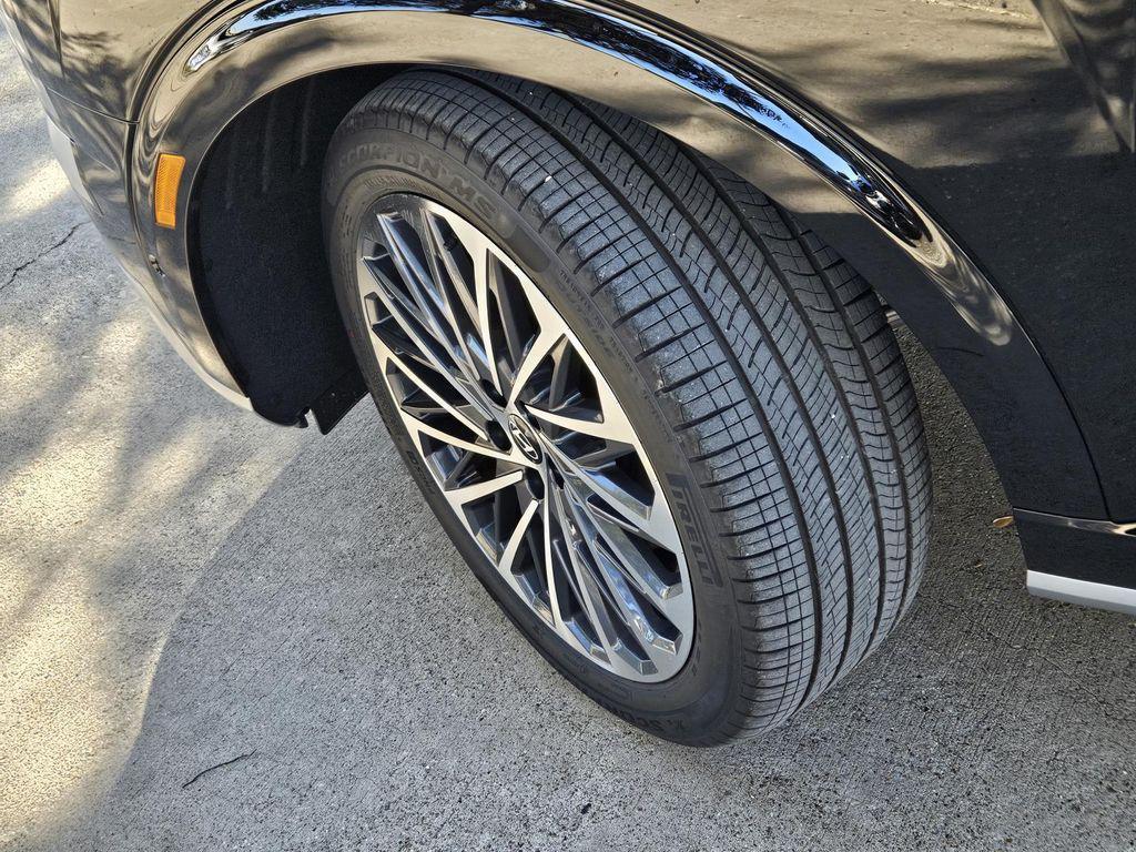 new 2026 Hyundai Palisade Hybrid car, priced at $58,125