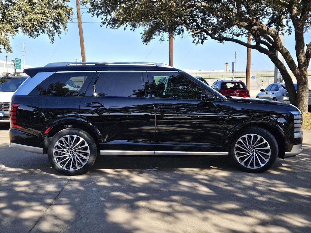 new 2026 Hyundai Palisade Hybrid car, priced at $58,125