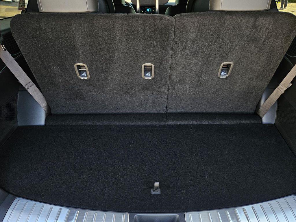 new 2026 Hyundai Palisade Hybrid car, priced at $58,125