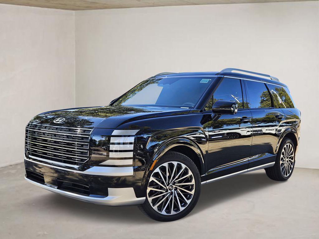 new 2026 Hyundai Palisade Hybrid car, priced at $58,125