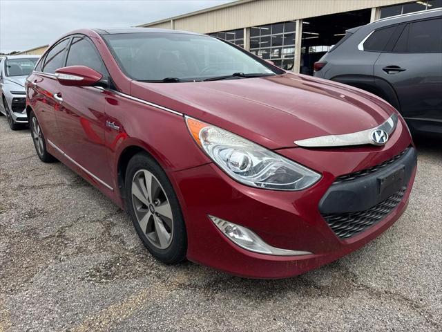 used 2011 Hyundai Sonata Hybrid car, priced at $7,000