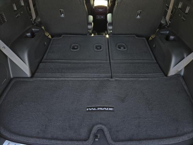 new 2025 Hyundai Palisade car, priced at $54,360