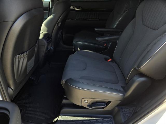 new 2025 Hyundai Palisade car, priced at $54,360