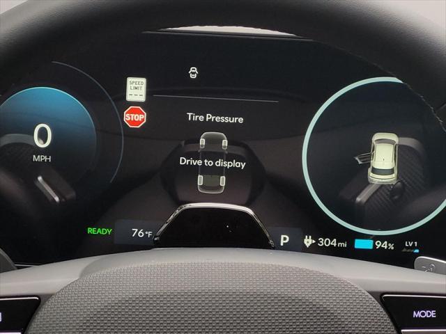 new 2025 Hyundai IONIQ 5 car, priced at $51,300