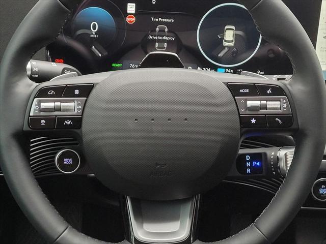 new 2025 Hyundai IONIQ 5 car, priced at $51,300