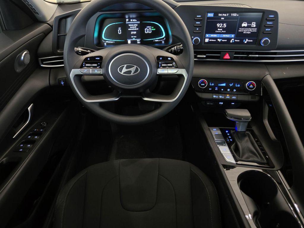 new 2025 Hyundai ELANTRA HEV car, priced at $26,235
