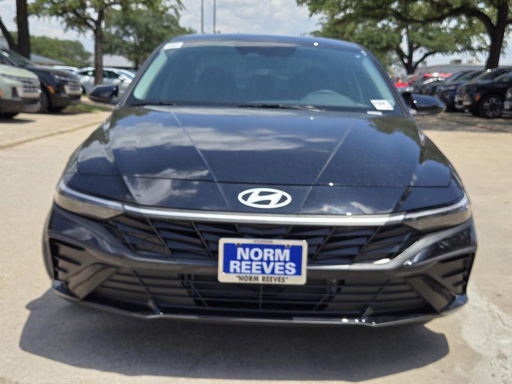 new 2025 Hyundai ELANTRA HEV car, priced at $26,235