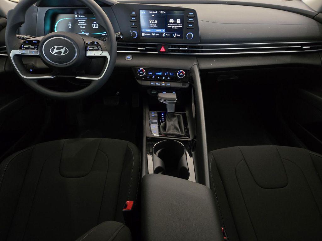 new 2025 Hyundai ELANTRA HEV car, priced at $26,235