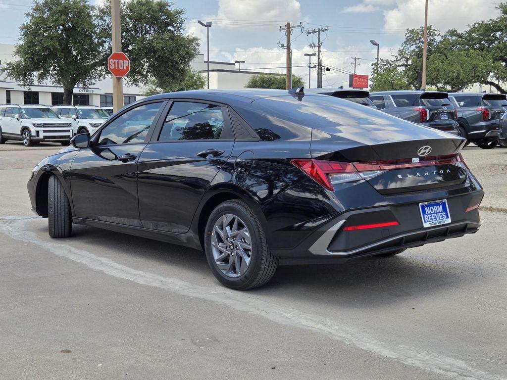 new 2025 Hyundai ELANTRA HEV car, priced at $26,235