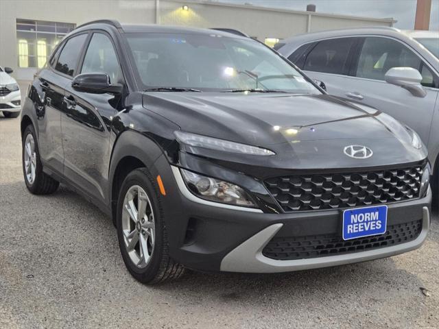 used 2022 Hyundai Kona car, priced at $21,071