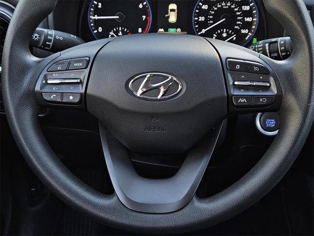 used 2022 Hyundai Kona car, priced at $19,779