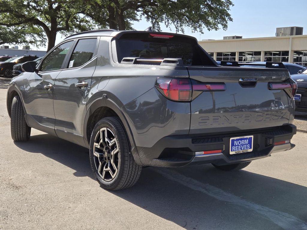 new 2025 Hyundai SANTA CRUZ car, priced at $44,189
