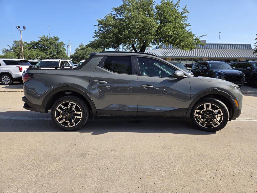 new 2025 Hyundai SANTA CRUZ car, priced at $44,189