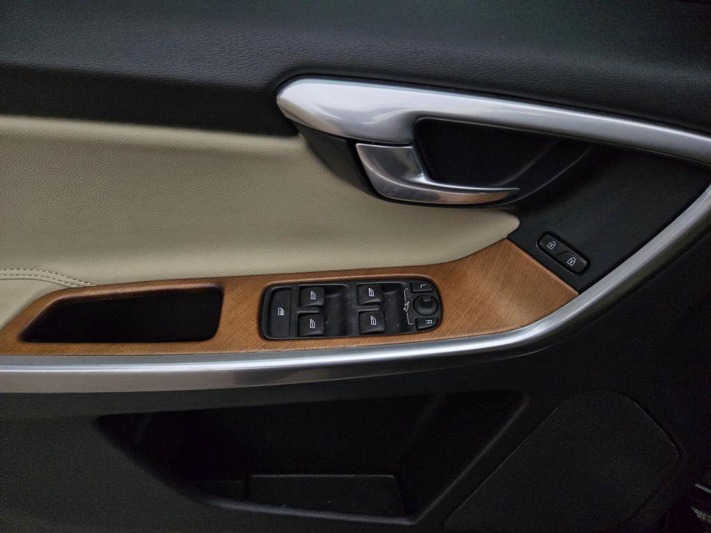 used 2017 Volvo XC60 car, priced at $16,137