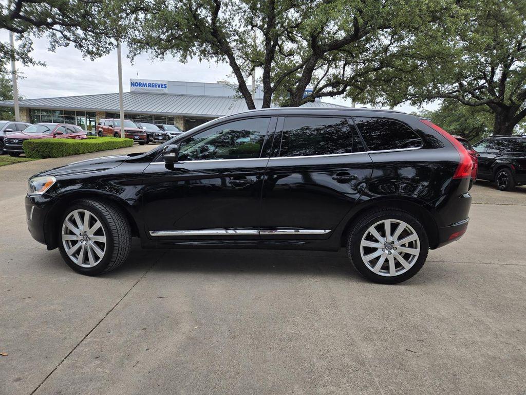 used 2017 Volvo XC60 car, priced at $16,137