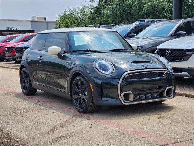 used 2024 MINI Hardtop car, priced at $30,401