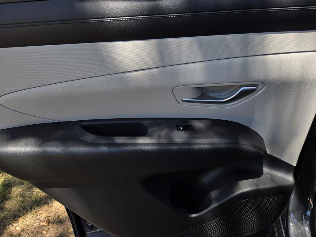 new 2025 Hyundai Tucson car, priced at $28,081