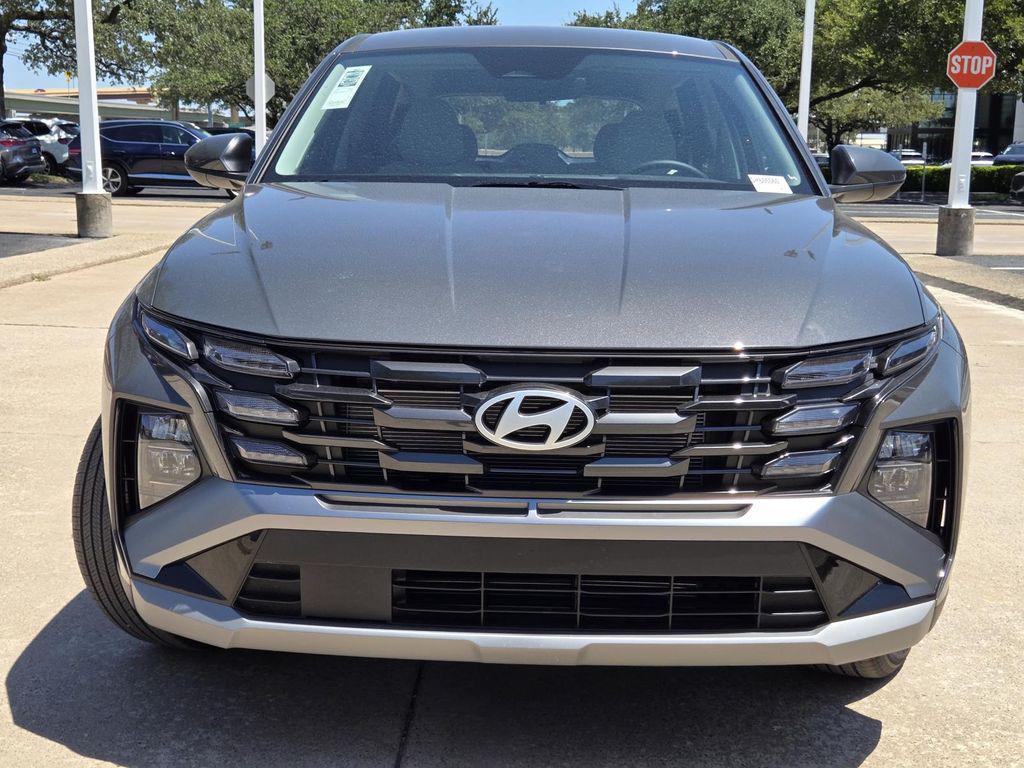 new 2025 Hyundai Tucson car, priced at $28,081