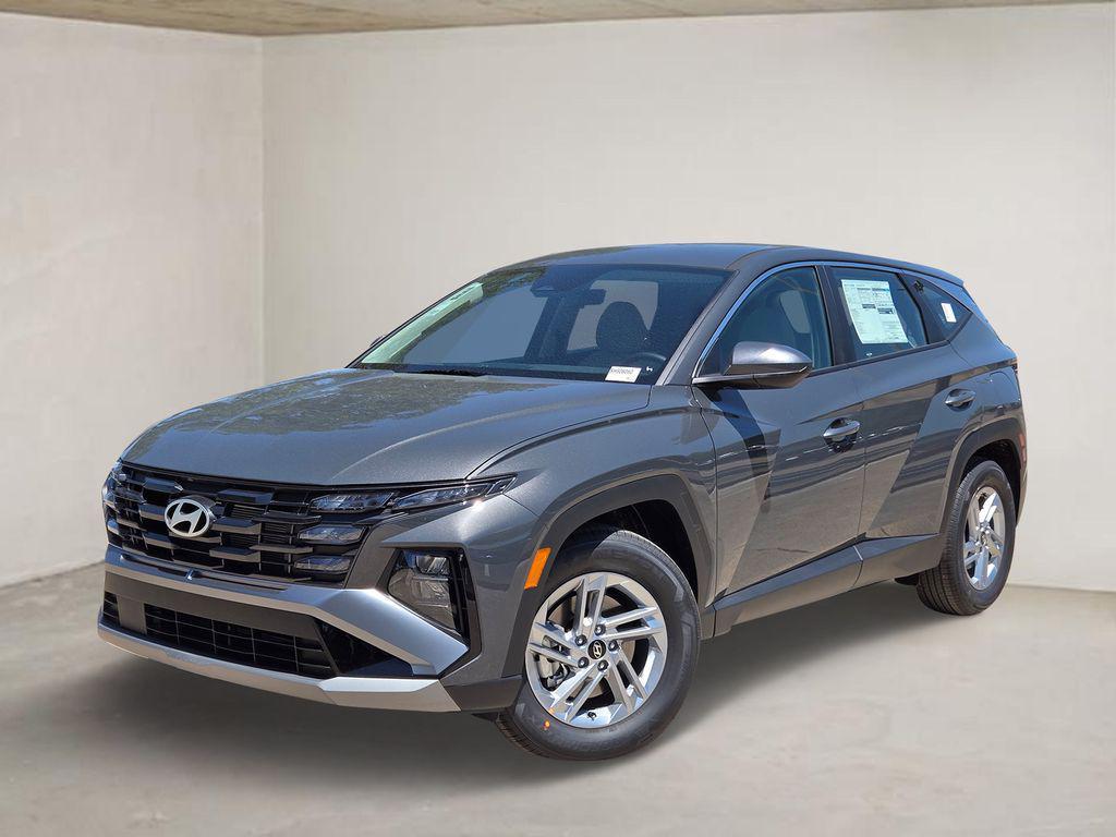 new 2025 Hyundai Tucson car, priced at $28,081