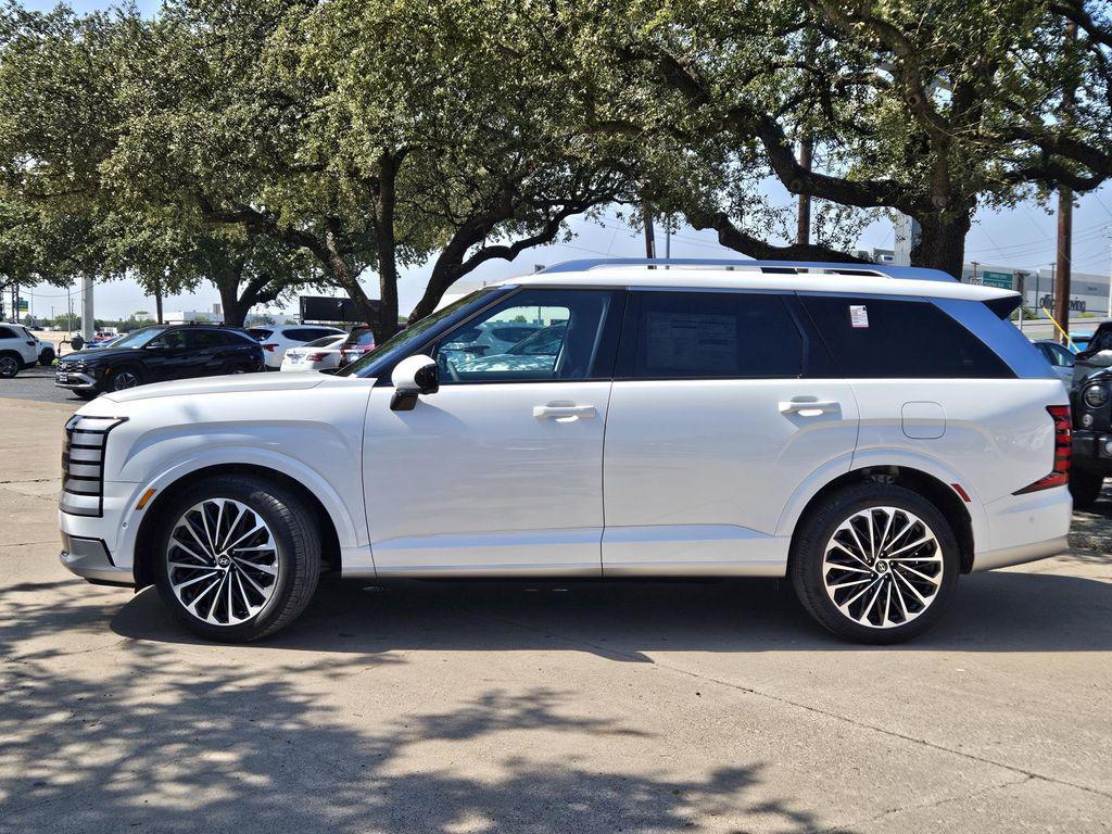 new 2026 Hyundai Palisade car, priced at $56,685